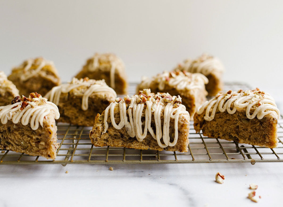 pecan scones