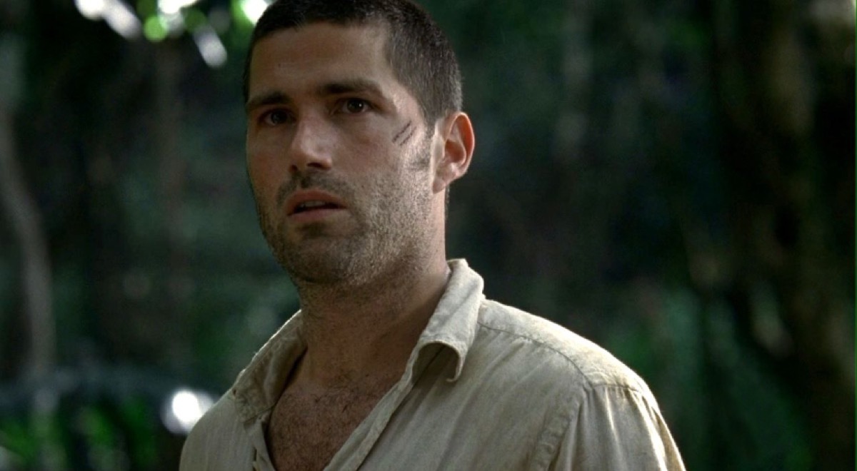 jack shephard on lost