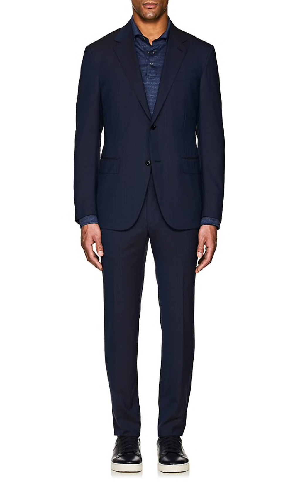 ZEGNA 2 same suit