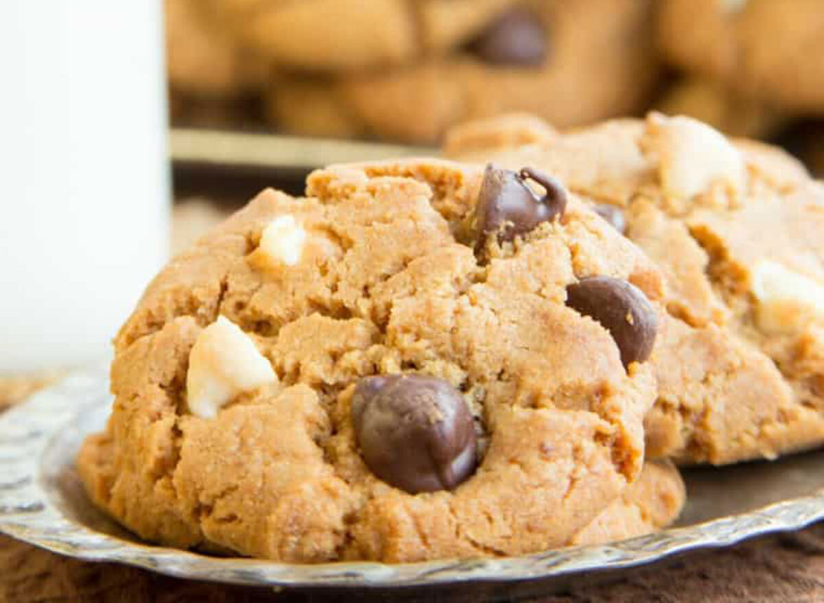 peanut butter cookies