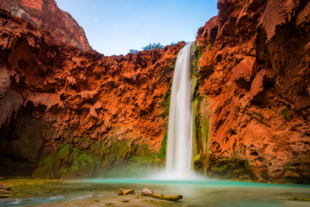 Havasu Falls Arizona Waterfalls