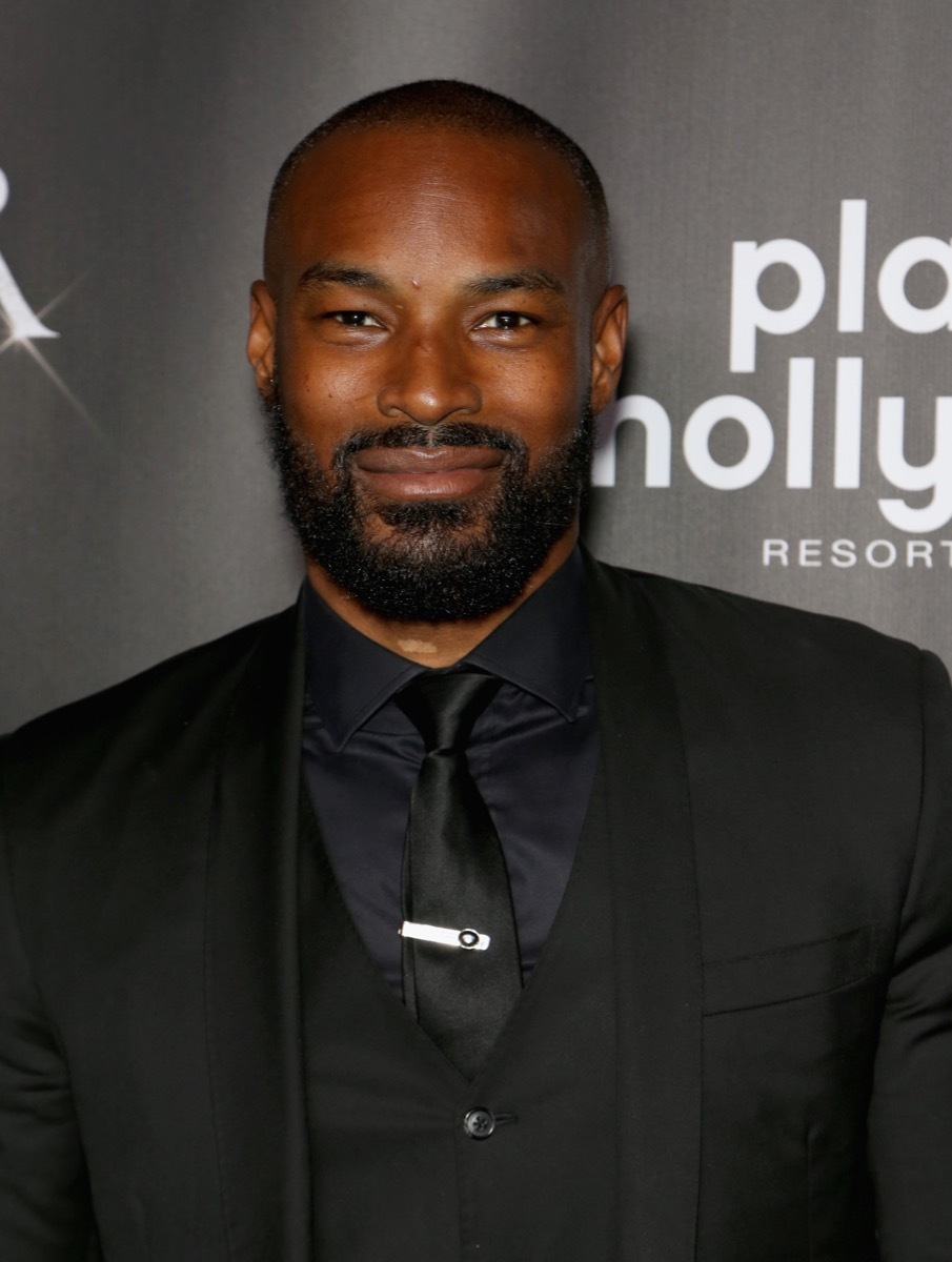 Tyson Beckford in 2018