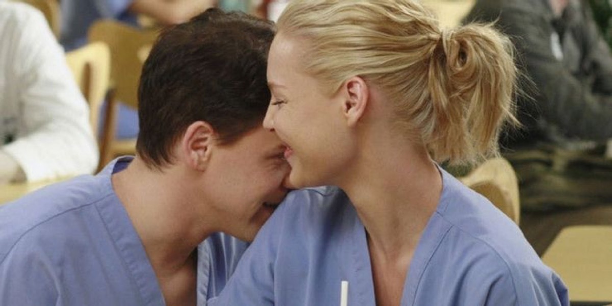 george and izzie on grey's anatomy