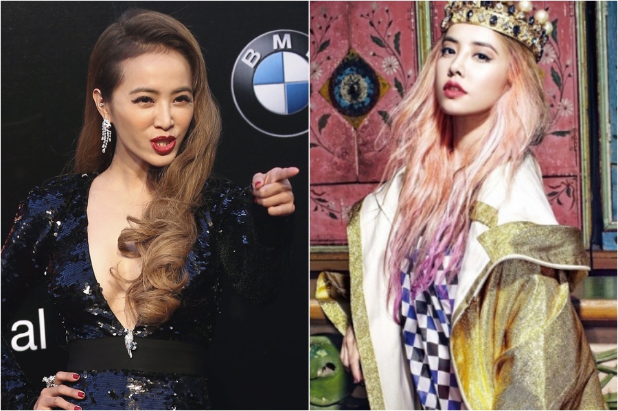 Jolin Tsai | Her Beauty