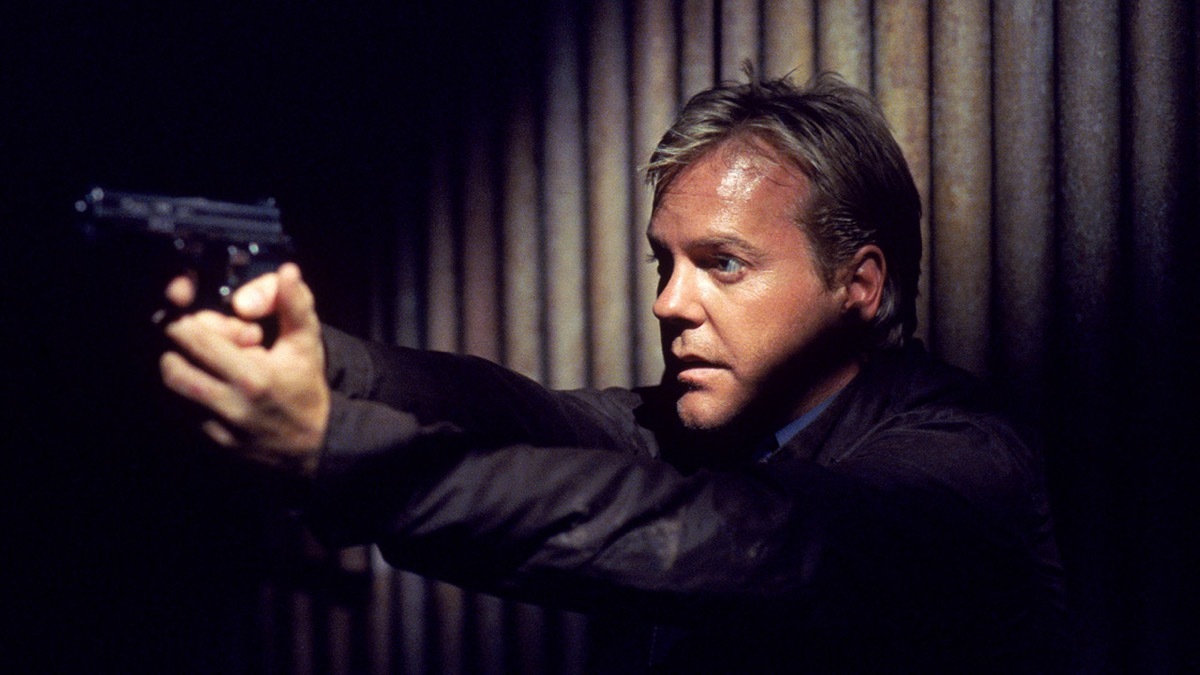 kiefer sutherland in 24