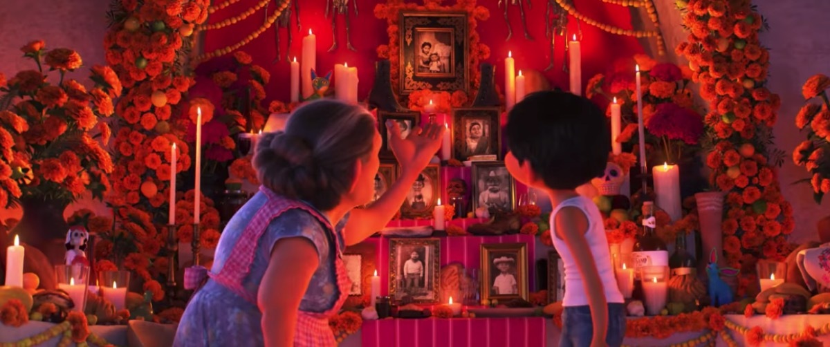 Coco trailer - best sad movies on Netflix