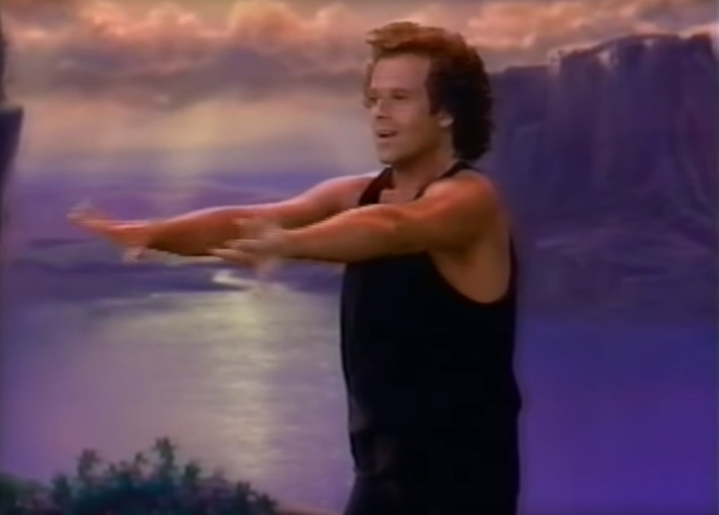 Richard simmons 90s workout videos