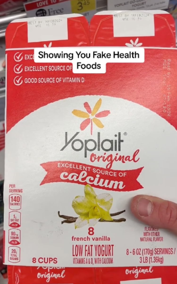 yoplait yogurt