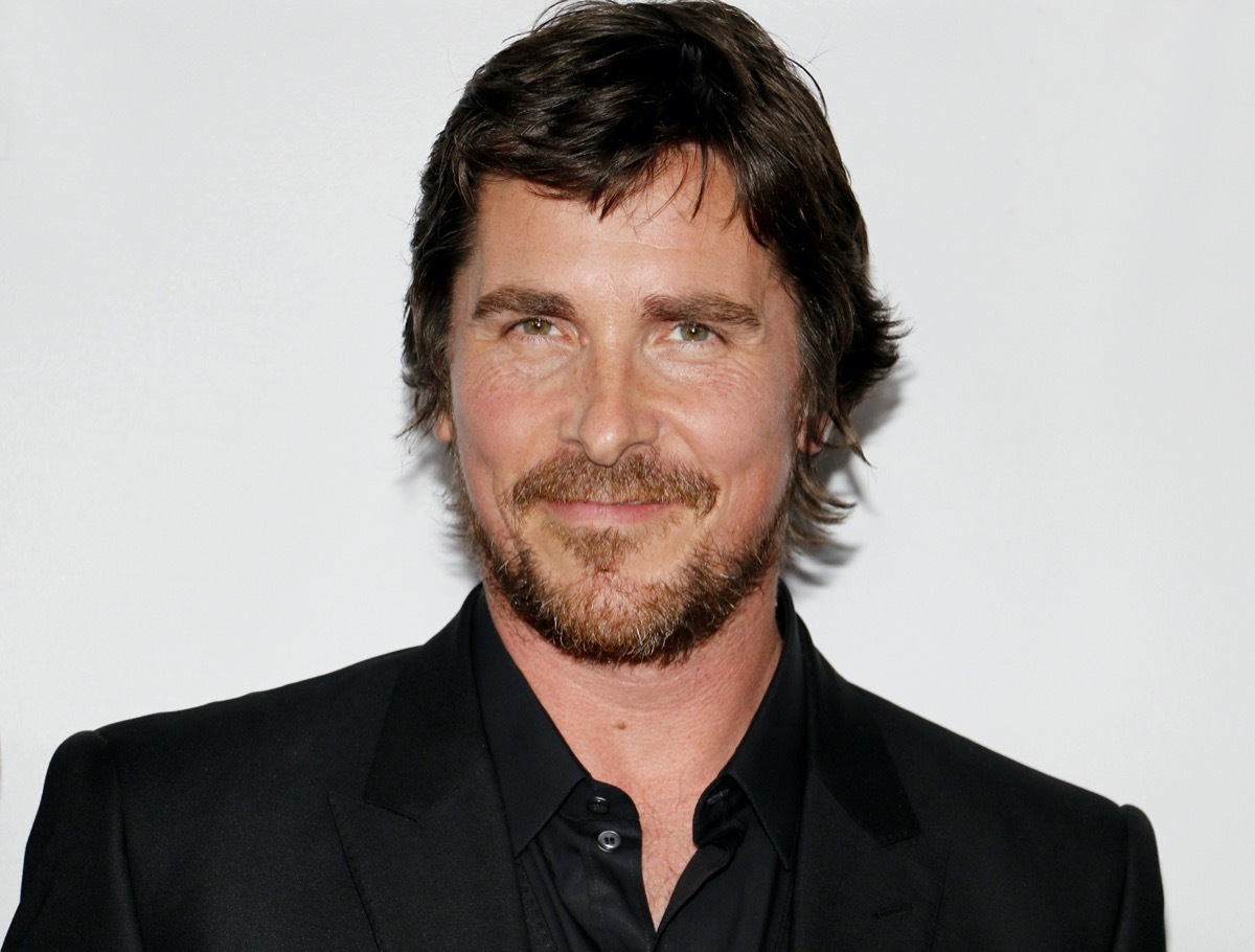 Christian Bale