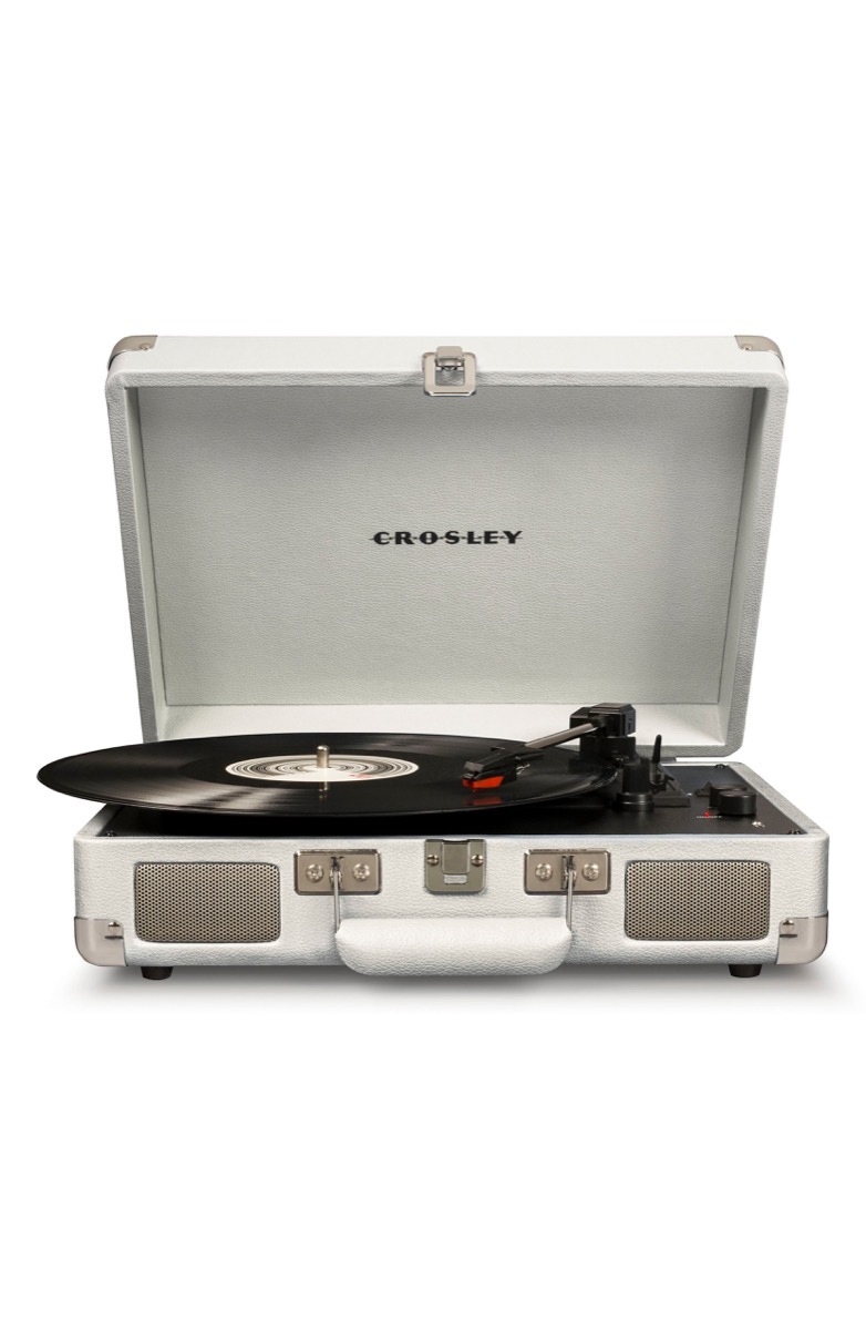 croxley deluxe turntable