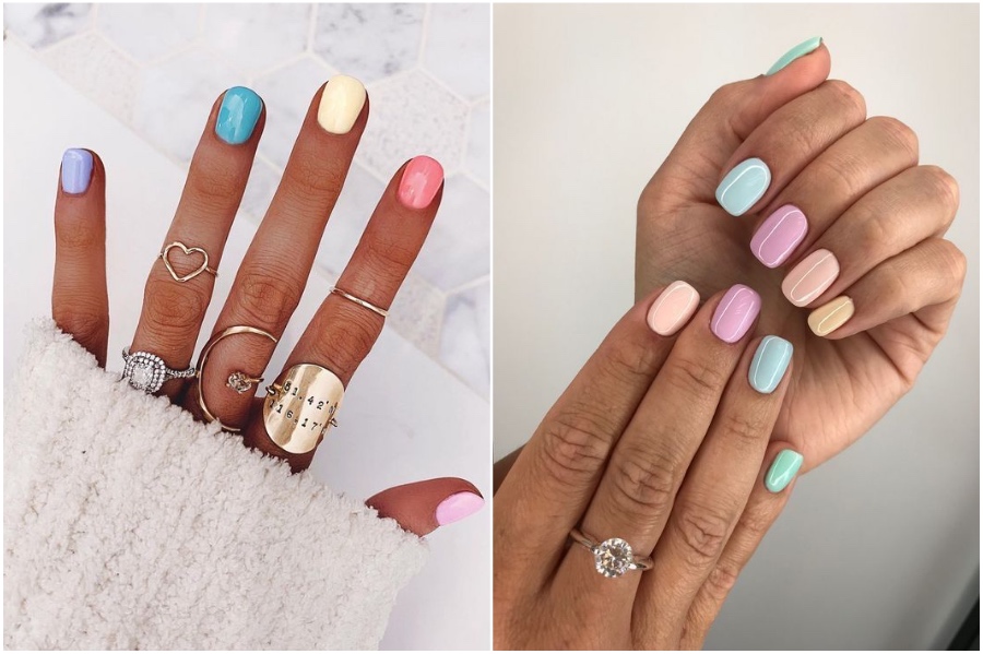 What Are Shellac Nails | Shellac Nails Pros And Cons | HerBeauty