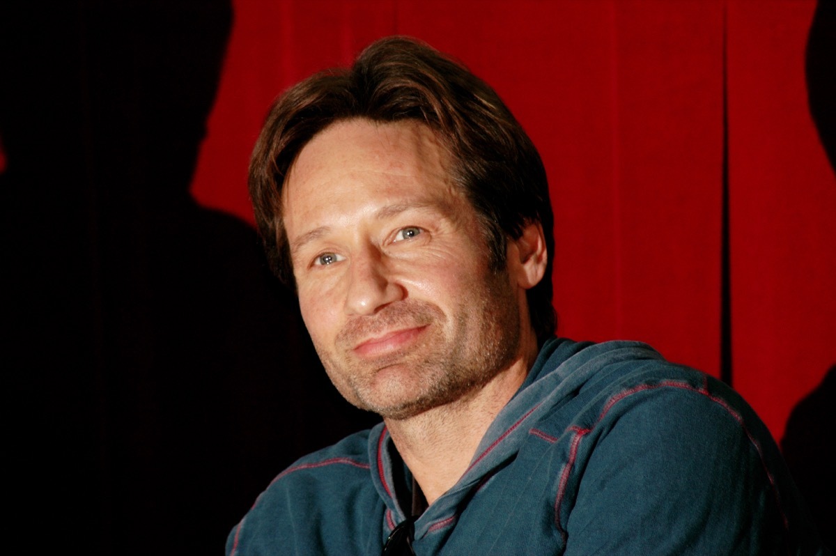 david duchovny