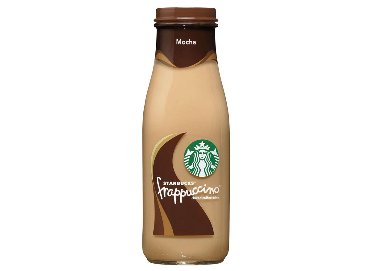 starbucks frappuccino