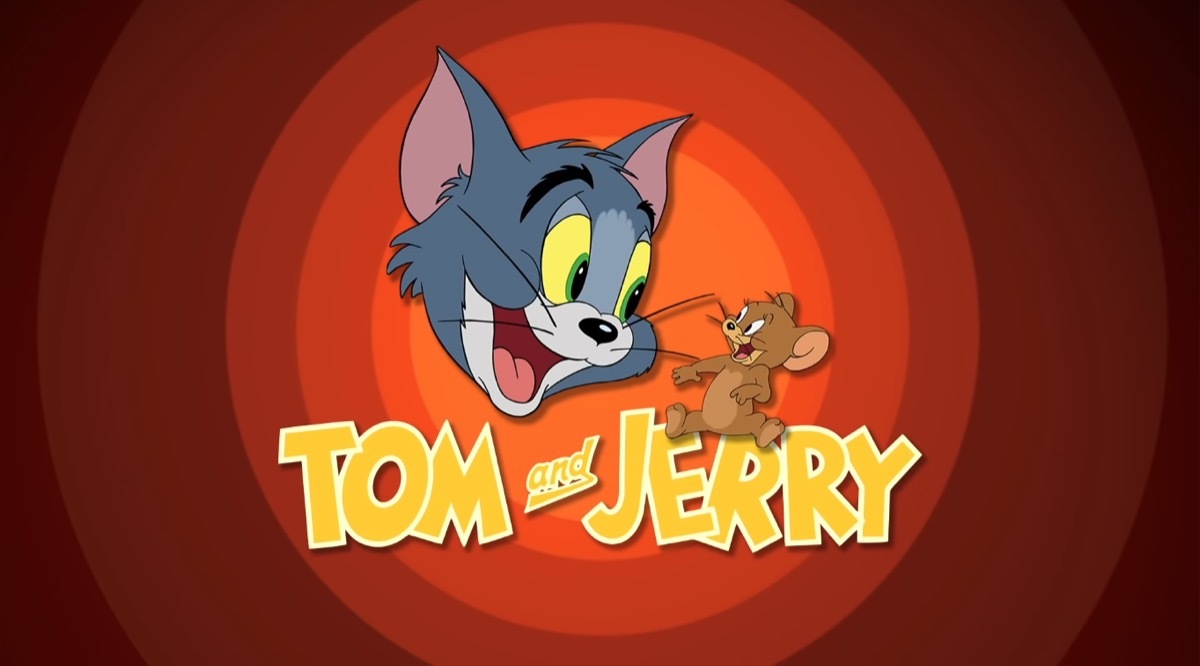 tom and jerry logo