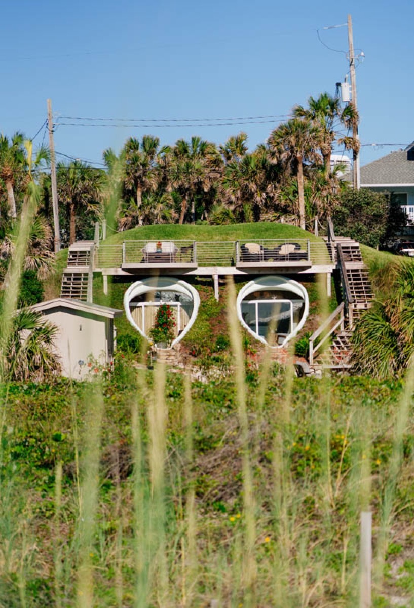 Dune House Florida craziest homes