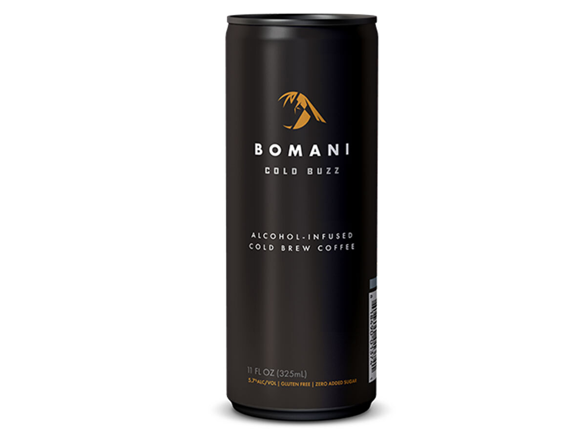 bomani cold brew buzz