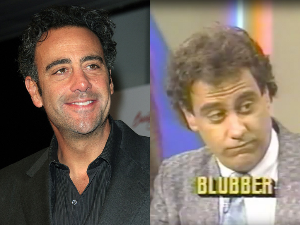 Brad Garrett game show