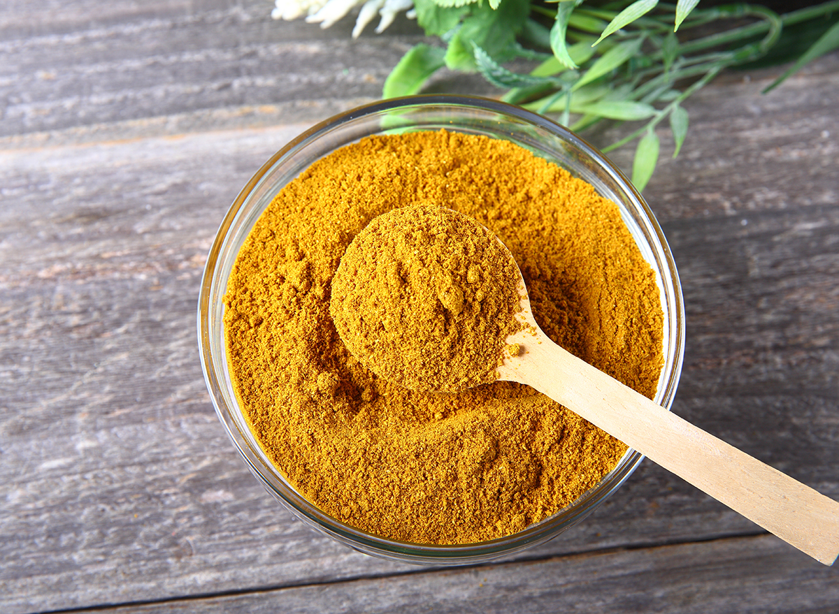 curry powder