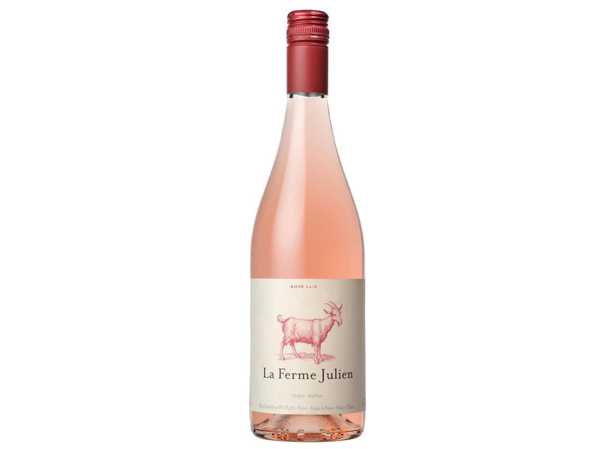 la ferme julien rosé