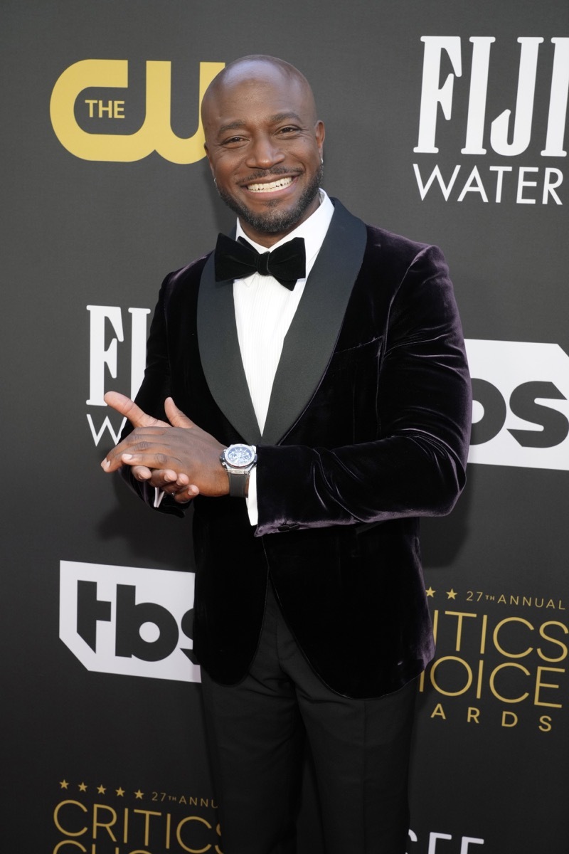 Taye Diggs 