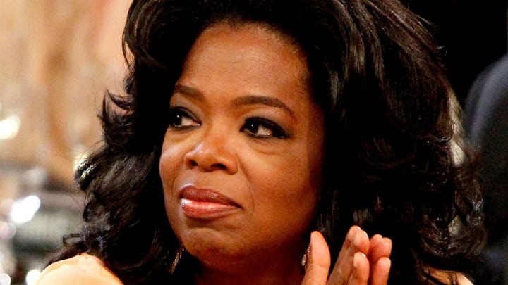 Oprah Winfrey