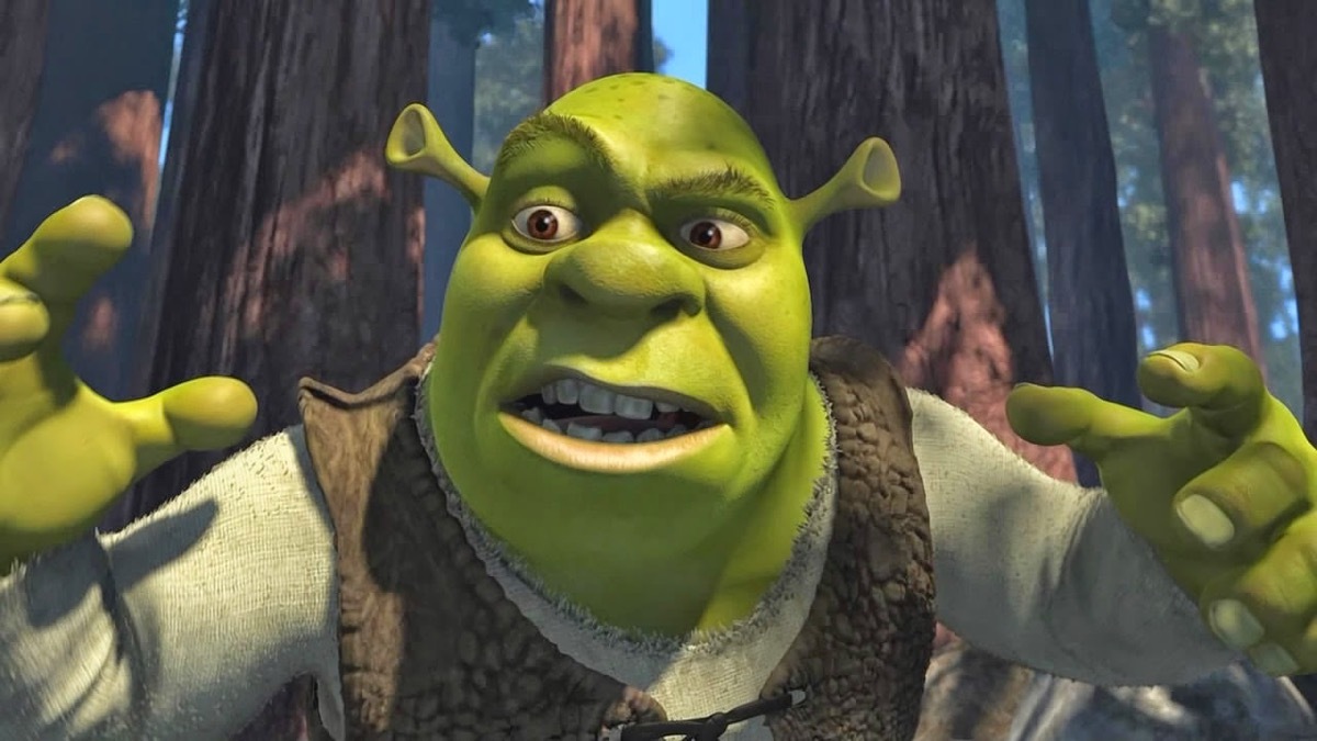 still from shrek