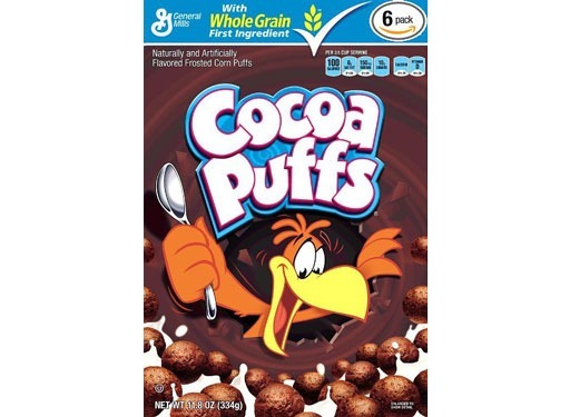 coco puffs