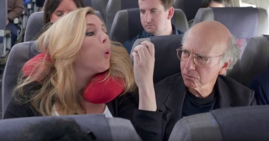 Larry David Curb Your Enthusiasm Funniest Sitcom Characters