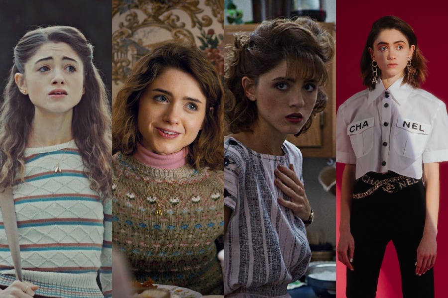 Nancy Wheeler – Natalia Dyer | Stranger Things Cast Then And Now | Her Beauty