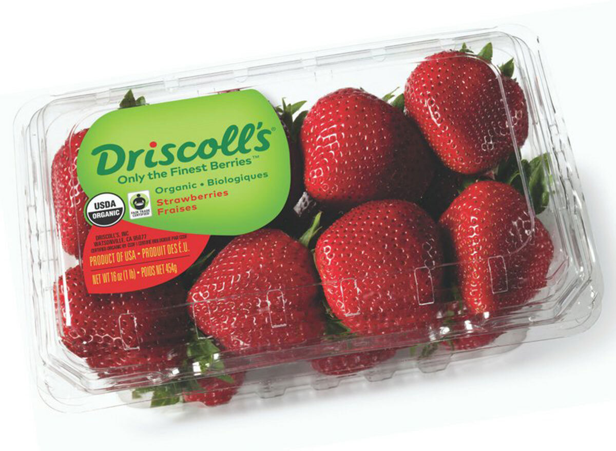 driscolls strawberries