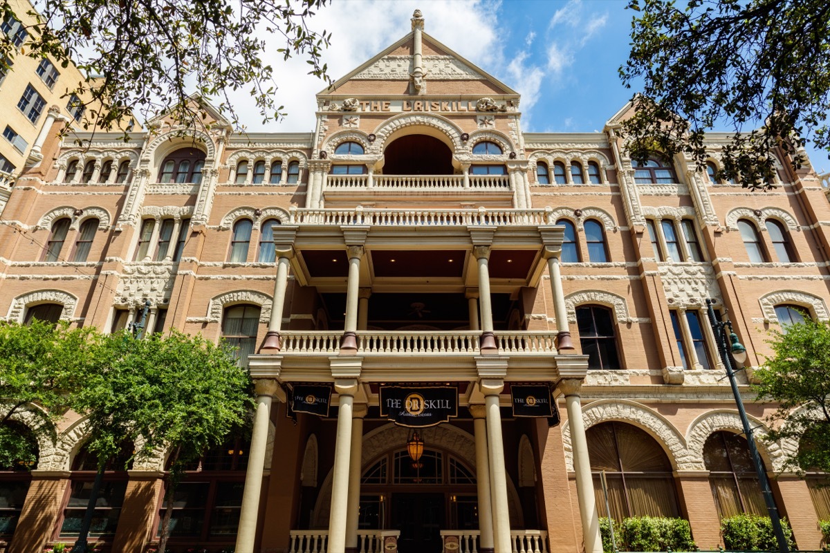 The Driskill Hotel