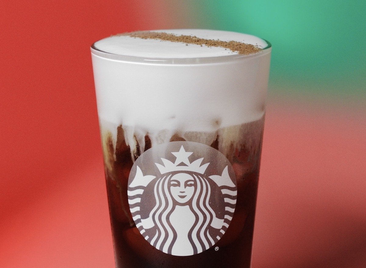 starbucks irish cream cold brew