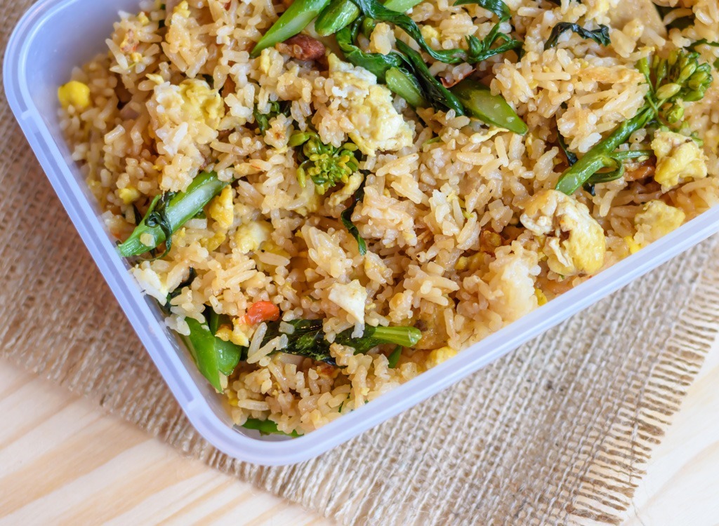 thai fried rice