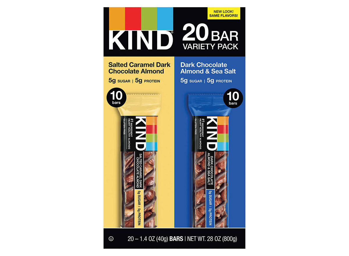 kind variety bars