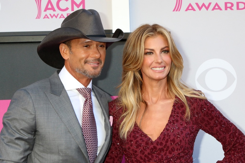 Tim McGraw marriage advice