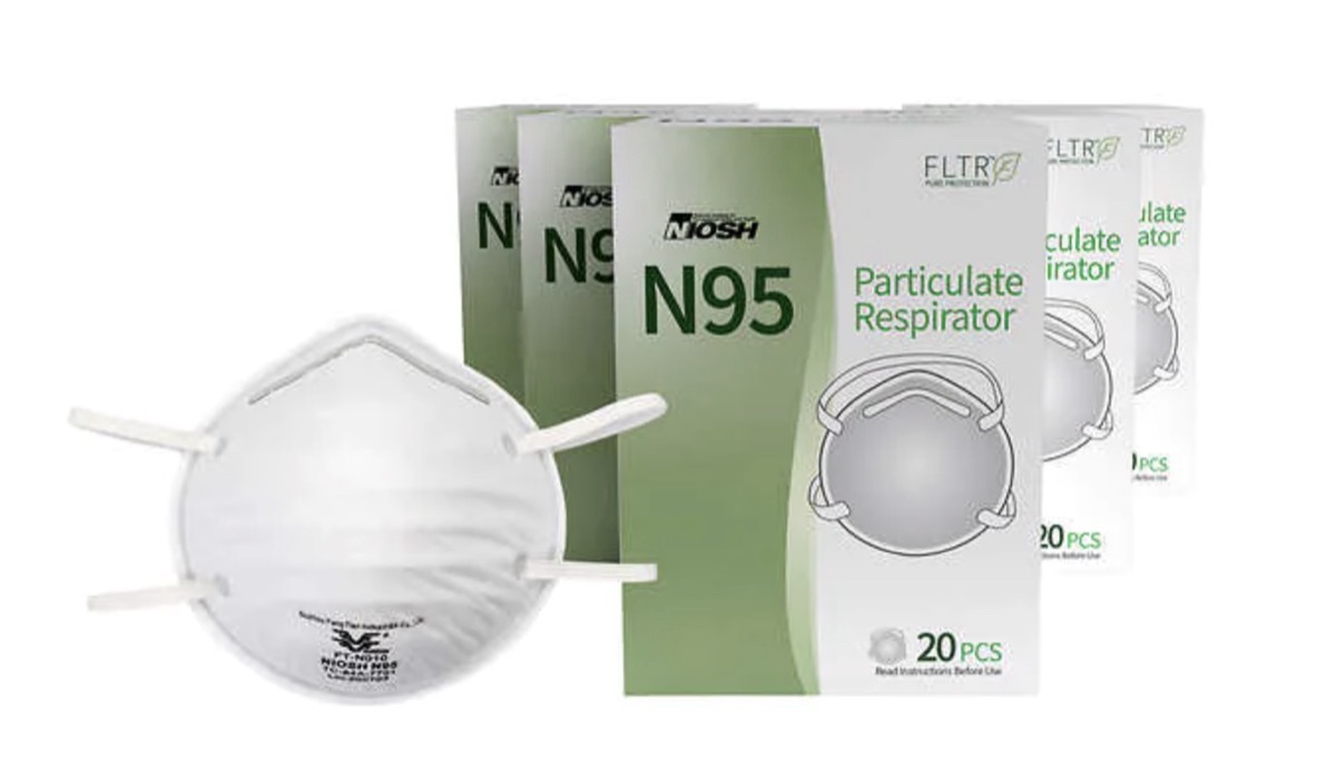 N95 mask