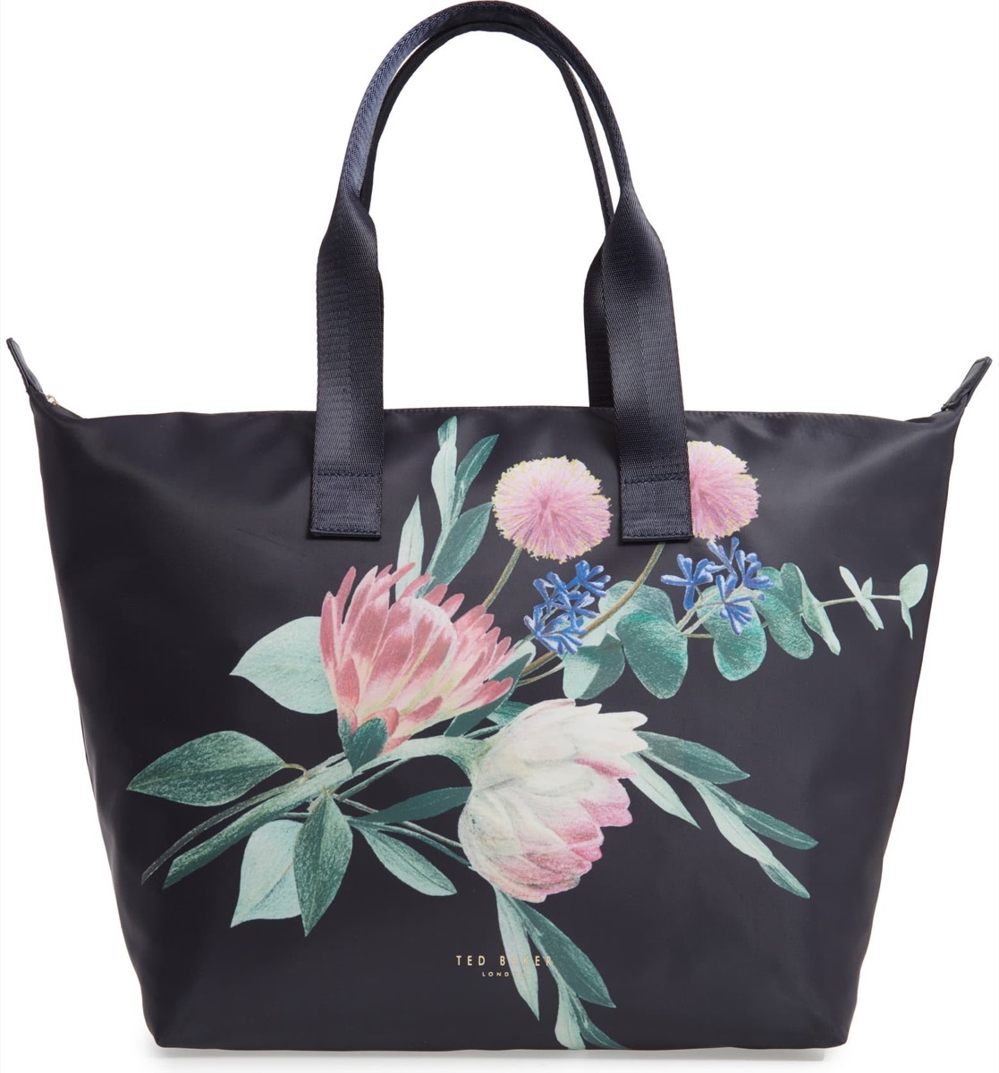 black floral tote, Nordstrom anniversary sale