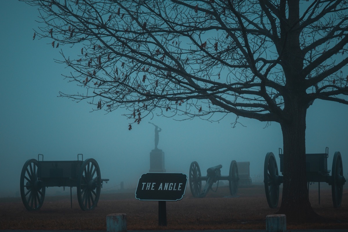 gettysburg pennsylvania