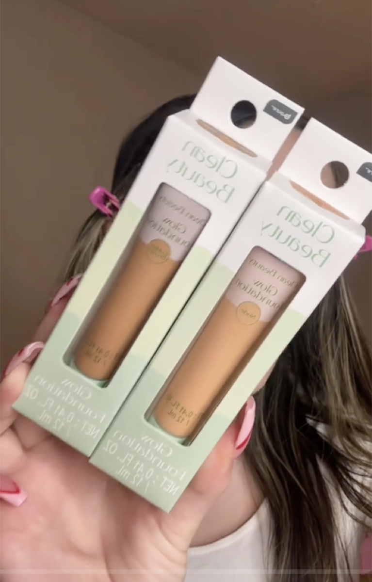 Clean Beauty Foundation Dollar Tree