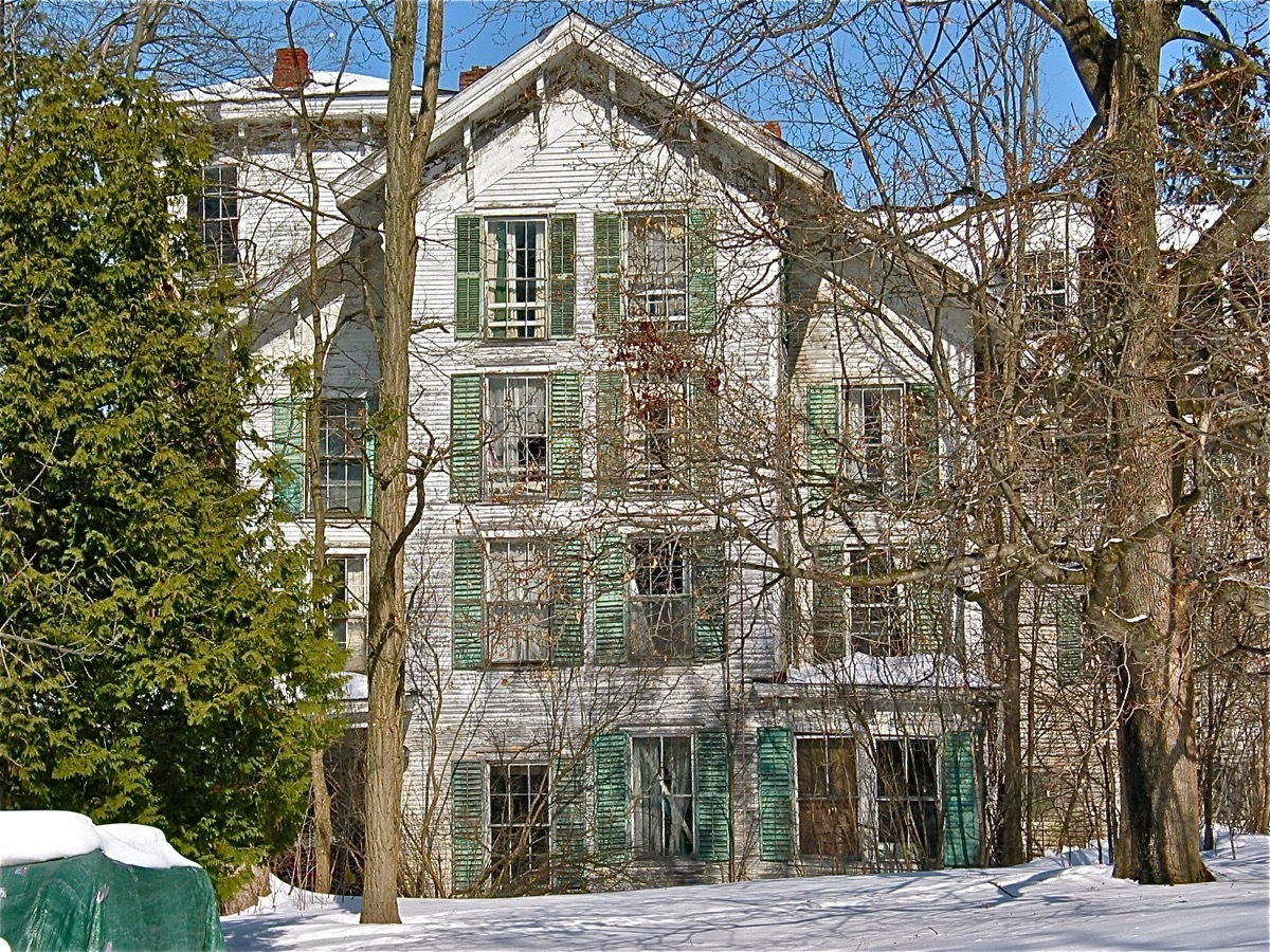 hyde manor in vermont