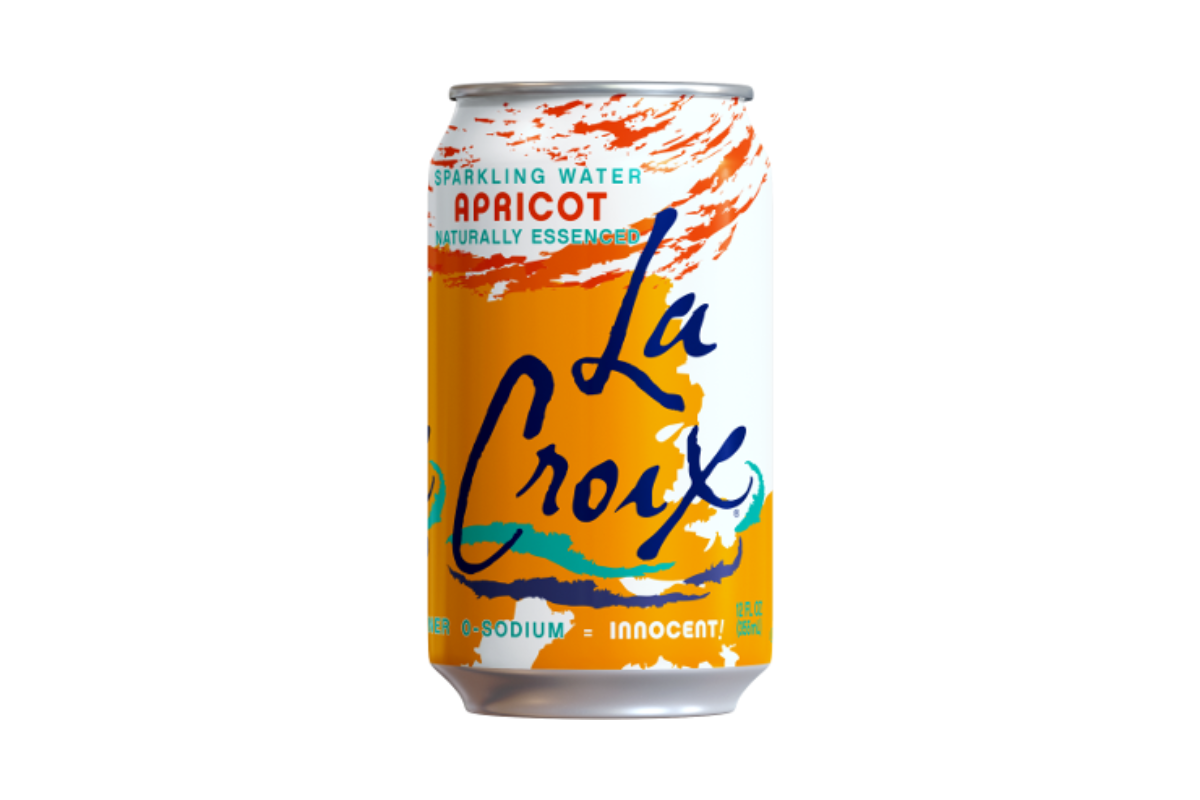 Apricot La Croix