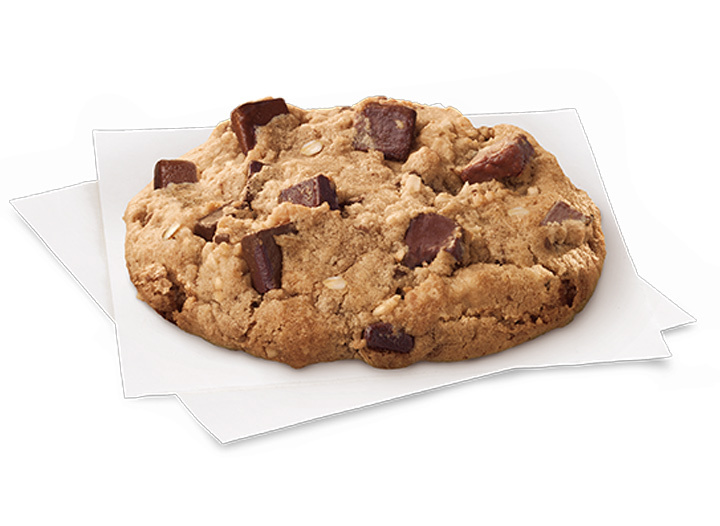 chocolate chunk cookie