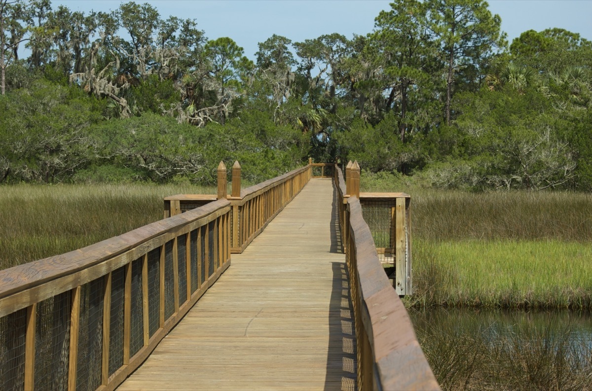 Fort Mose Historic State Park