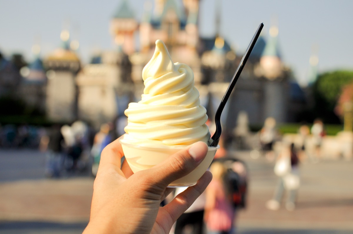 dole whip at disney