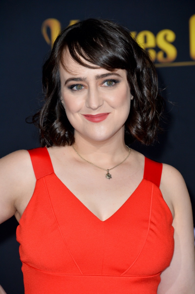 Mara Wilson in 2019