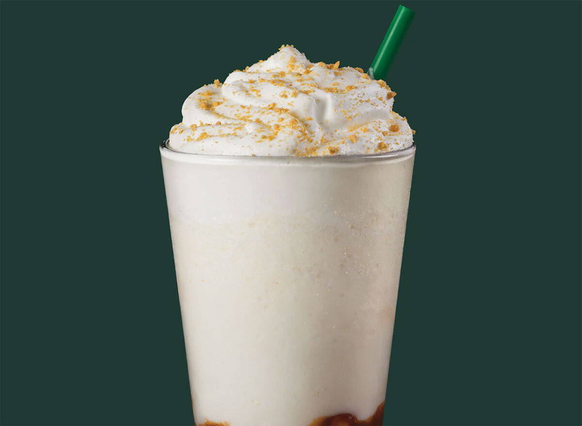 starbucks smores creme frappuccino