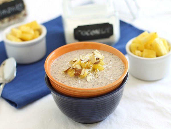 BUCKWHEAT OVERNIGHT OATS