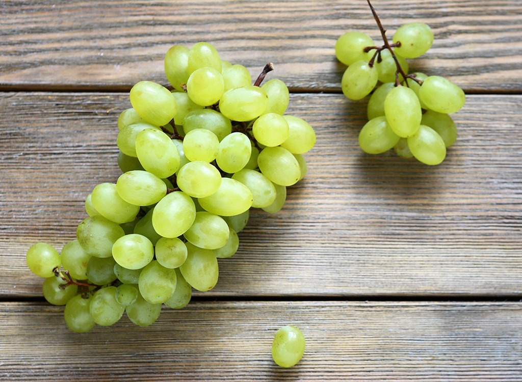 green grapes