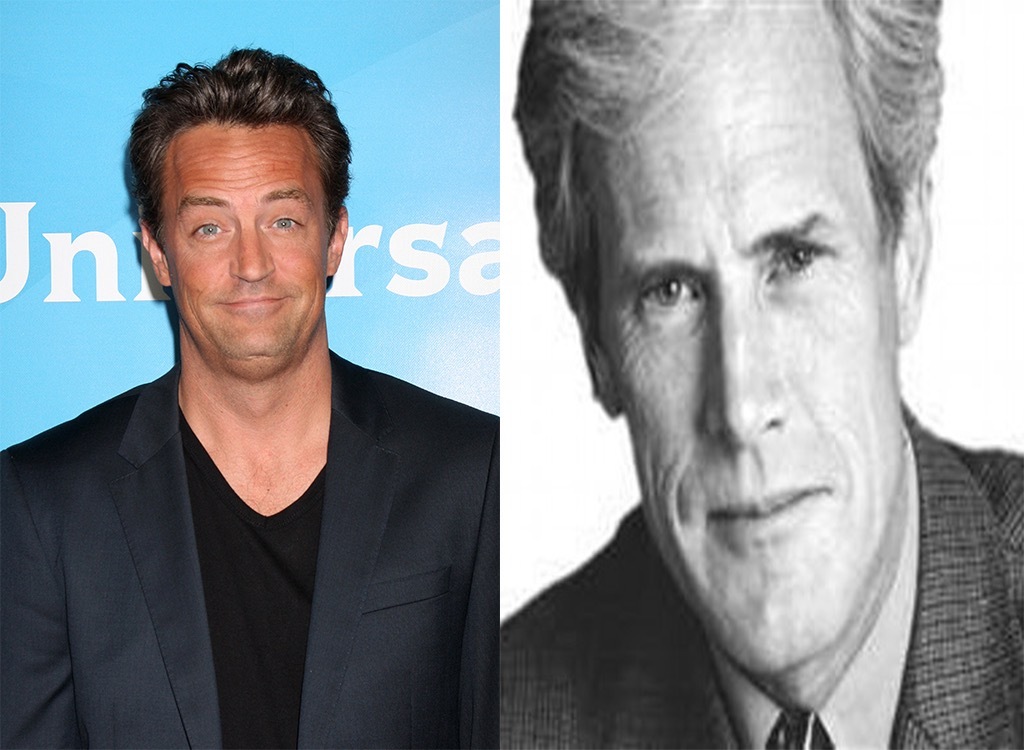 NBC host Keith Morrison stepson Matthew Perry