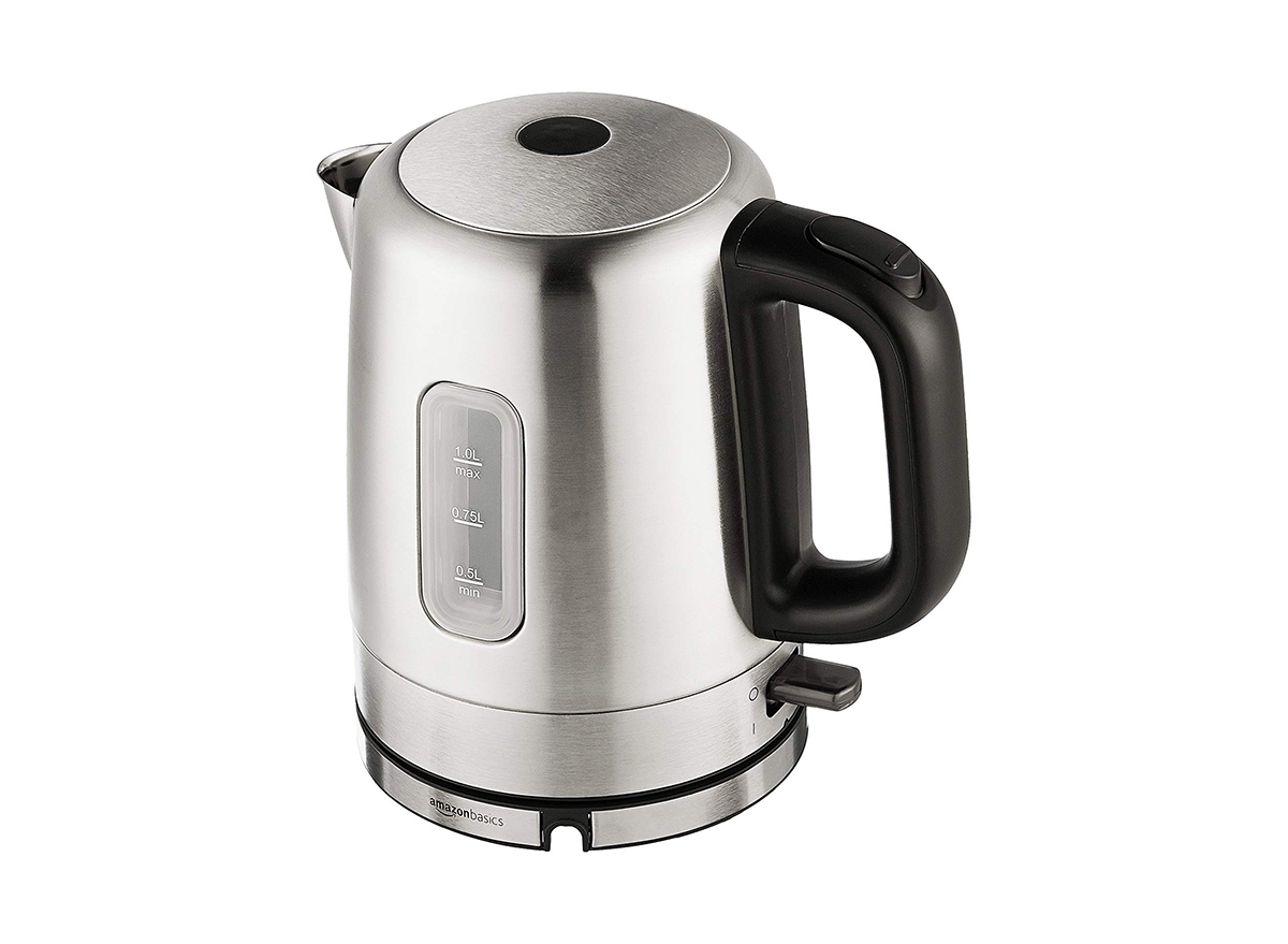 amazonbasics electric kettle